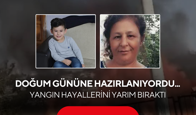 23 Ağustos'ta Doğum Gününü Kutlayacaktı... Acı Haber Yürekleri Dağladı