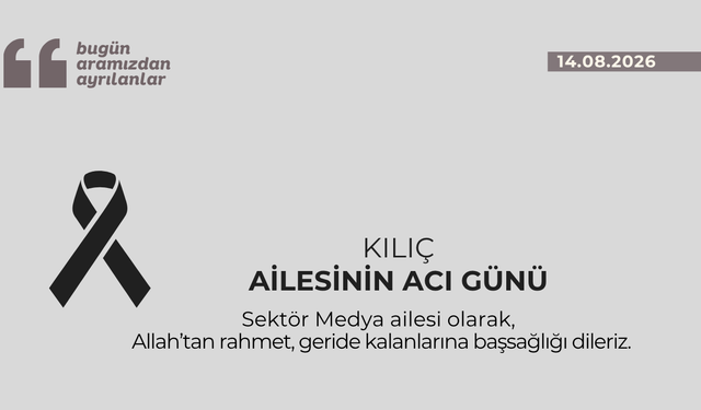 ARAMIZDAN AYRILANLAR