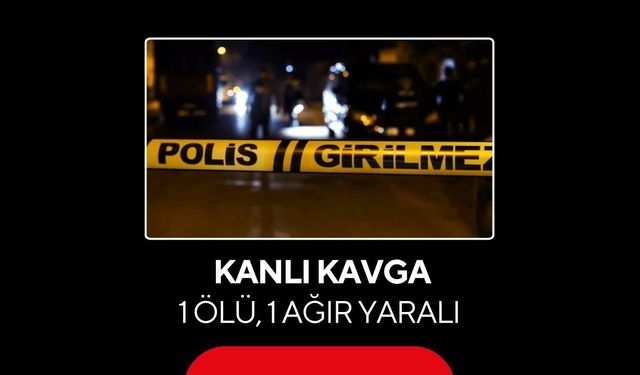 Bıçaklı kavga can aldı! 17 yaşındaki genç hayattan koptu