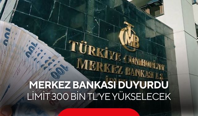 Para transferlerinde yeni dönem! FAST işlem limiti 300 Bin TL’ye çıkıyor