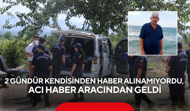 Park halindeki araçta kahreden manzara! 2 gündür kayıptı, aracında ölü bulundu