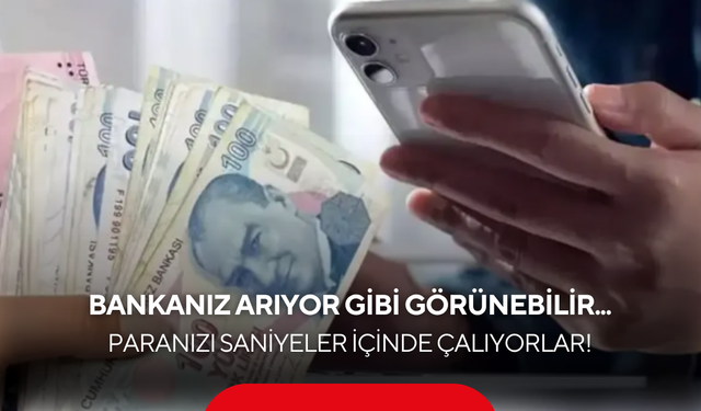 Resmi numaraları taklit ediyorlar! Çağrı merkezi kılığındaki dolandırıcılardan yeni tuzak