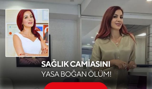 Sağlık camiasını yasa boğan ölüm! 48 yaşındaki doktor kalbine yenildi