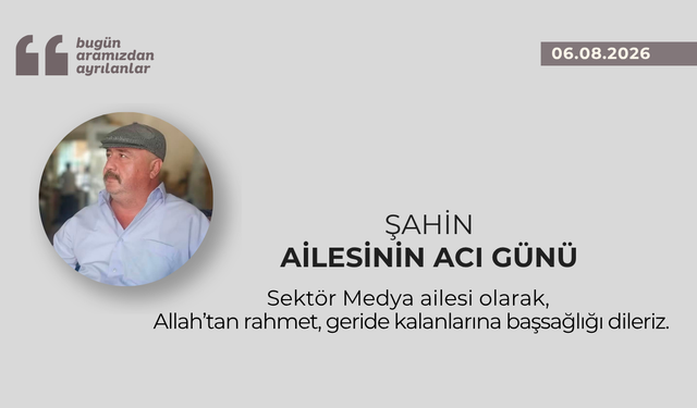 ARAMIZDAN AYRILANLAR