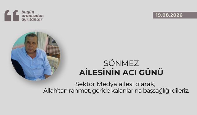 ARAMIZDAN AYRILANLAR