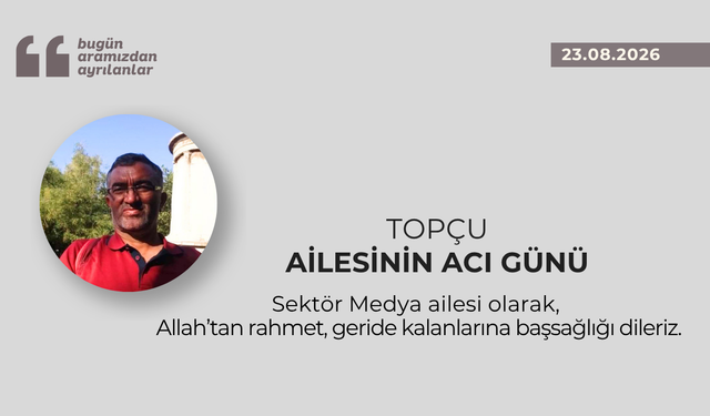 ARAMIZDAN AYRILANLAR