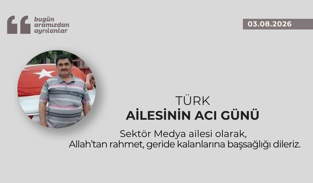 ARAMIZDAN AYRILANLAR