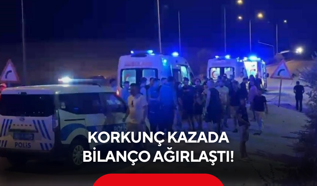 18 yaşındaki Berke'nin ardından acı haber! Kazada can kaybı 2'ye yükseldi