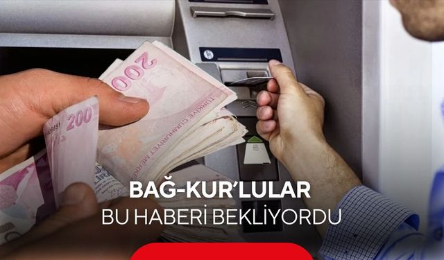 Bağ-Kur’lular dikkat! Beklenen düzenleme için kulis bilgisi geldi... Tarih belli oldu