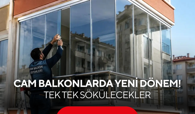 Cam balkon yaptıranlar dikkat! Yargıtay’dan emsal karar