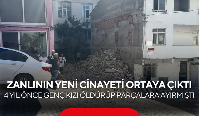 Erva cinayetinin ardından kan donduran gerçek! Bir kayıp kızın daha katili çıktı