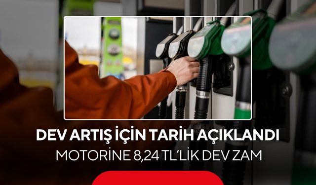 Dev artış için tarih açıklandı...  Rekor zam bekleniyor !