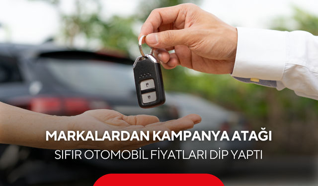 Markalardan kampanya atağı: Satışlar durunca indirimler peş peşe geldi