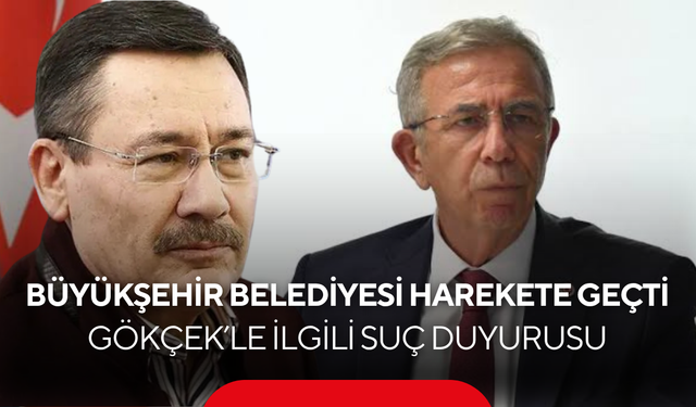 Melih Gökçek hakkında yeni gelişme! ABB resmen harekete geçti