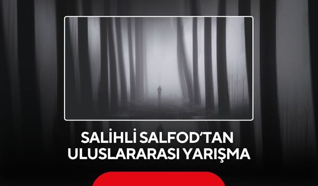 Salihli’de Uluslararası Fotoğraf Yarışmasına büyük ilgi