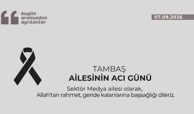 ARAMIZDAN AYRILANLAR