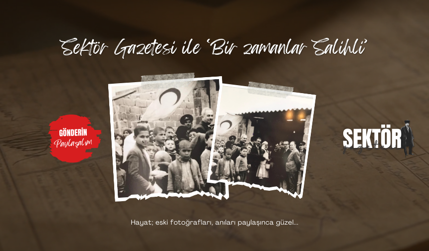 Tarihin tozlu sayfalarından eşsiz bir kare daha...