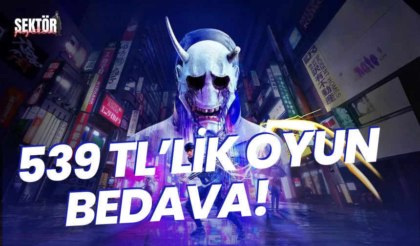 Steam değeri 539 TL olan oyun Prime Gaming ile bedava oldu