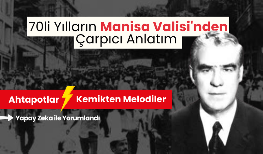 Ahtapotlar ve Kemikten Melodiler: Manisa’nın Gizemli Cemiyetleri ve Aralarındaki Çatışma