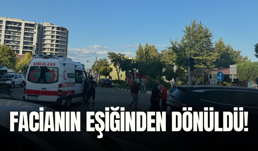 Facianın eşiğinden dönüldü!