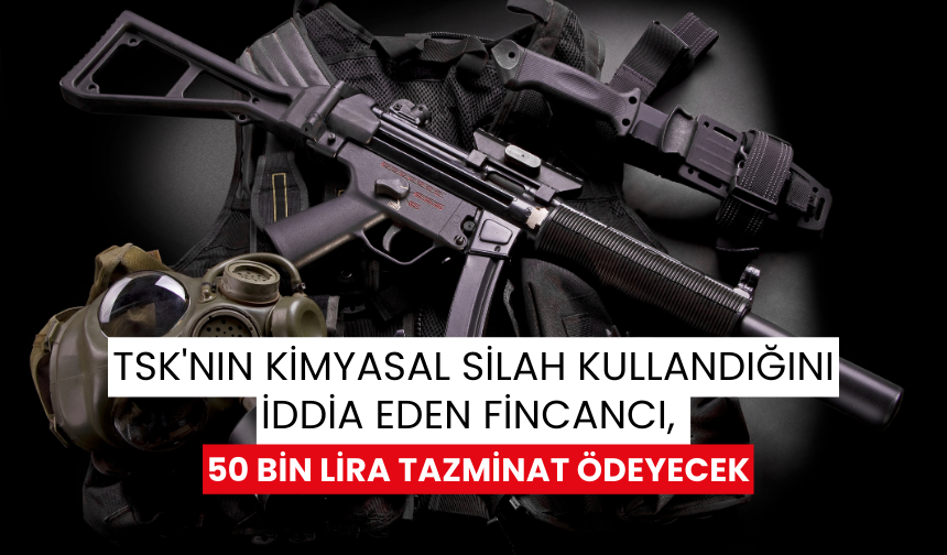 Mahkeme, Fincancı'nın iddialarına ilişkin tazminat kararını verdi