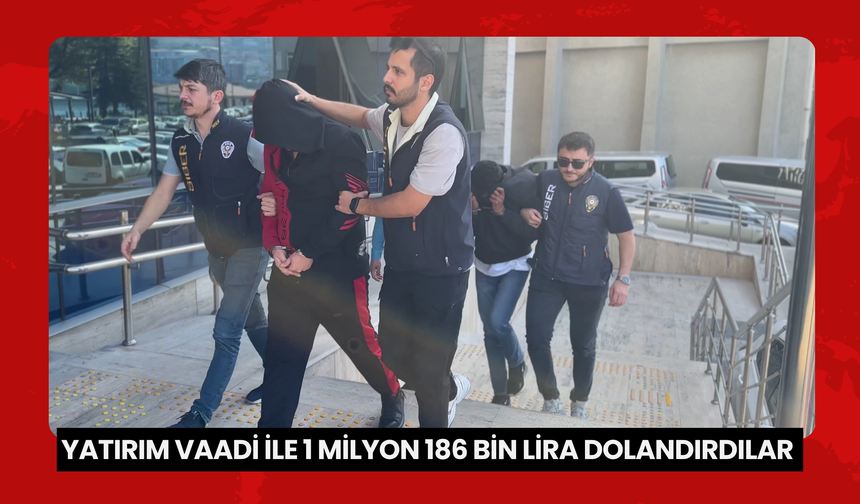 Kripto varlık yatırımında yüklü dolandırıcılık: 1 milyon 186 bin lira kaybedildi