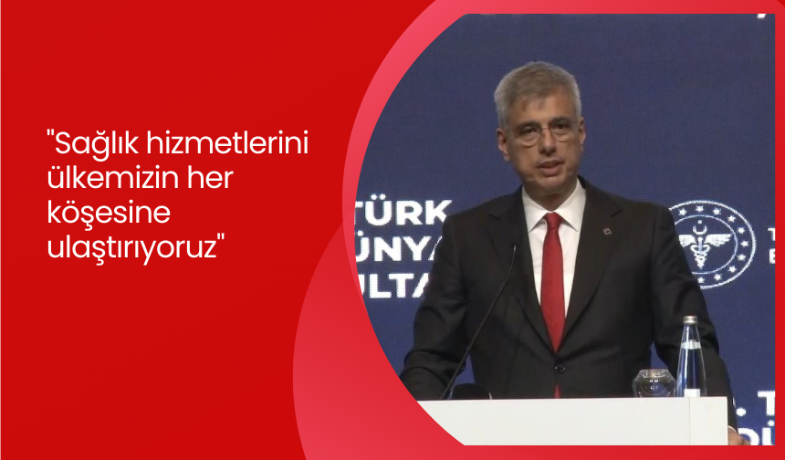 Türkiye kritik sağlık ürünlerinde yerli üretimi destekleyerek dışa bağımlılığı en aza indirmeyi hedefliyor