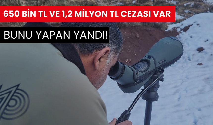 27 kişi yakalandı! 1,2 milyon TL ve 650 bin TL ceza ödüyorlar... Tarih belli, daha da artacak