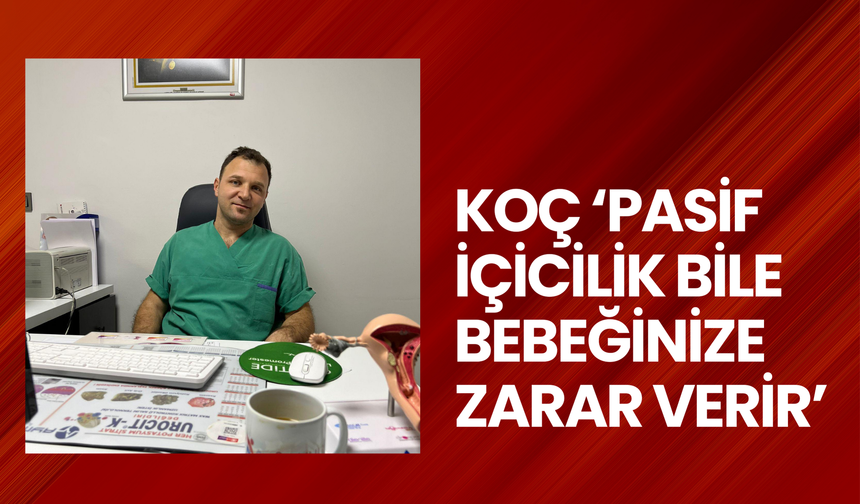 Hamilelikte sigara içenler dikkat! Pasif içicilik bile bebeğinize zarar verir