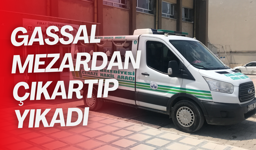 Cenaze namazı kılındı, ama yıkama unutuldu: Mevta mezardan çıkartılıp yıkandı