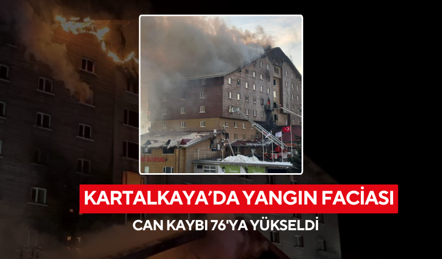 237 kişinin konakladığı otelde yangın: Can kaybı 76'ya yükseldi