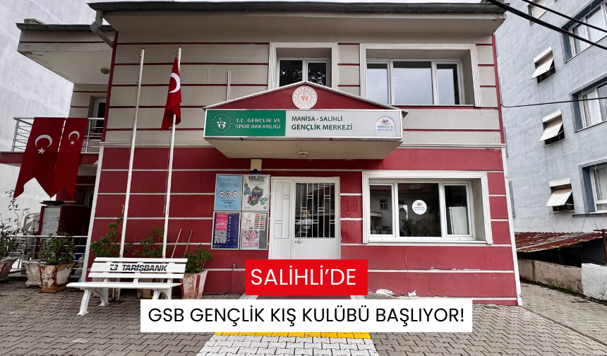 Salihli’de yarıyıl tatiline özel program