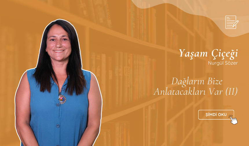 Dağların Bize Anlatacakları Var (II)