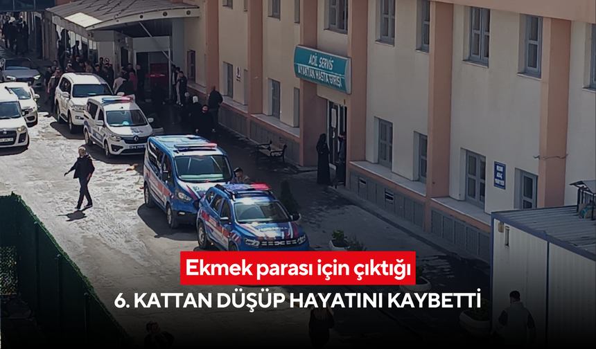 5 gün sonra acı haber geldi! Asansör kurarken hayattan koptu