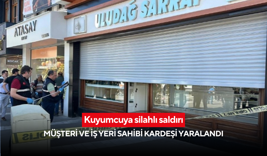 Taksiyle kaçtı, polis kıskıvrak yakaladı: Silahlı saldırgan tutuklandı