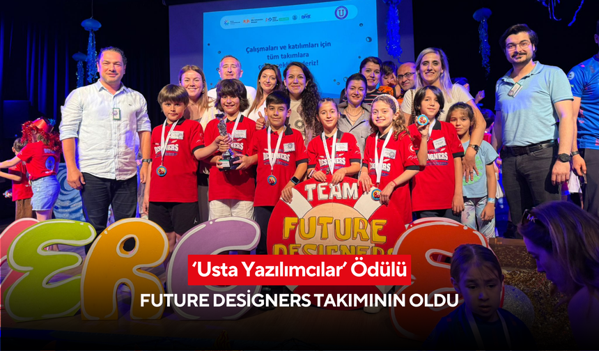 Bahçeşehir Koleji Salihli Kampüsü öğrencilerinden gururlandıran başarı!