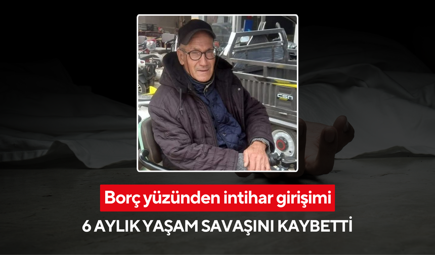 100 bin liralık ceza hayatına mal oldu: Yaşlı adam intihara sürüklendi