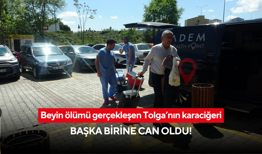 Bir hayat sona erdi, bir başkası başladı: Muğla’dan İzmir’e umut nakli!