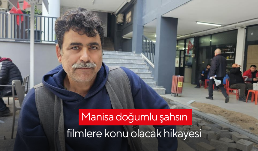 Manisa doğumlu şahsın filmlere konu olacak hikayesi | Askere başka isimle gitti, SGK başka isme ceza kesti