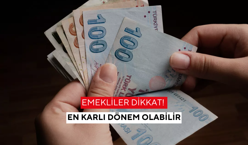 Emeklinin cebine ekstra gelir: Bankalarda promosyon yarışı başladı