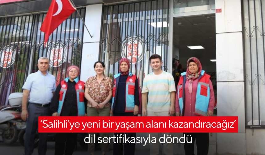 Manisa Şehzadeler'de 40 bin ürün ihtiyaç sahibine ulaştırıldı