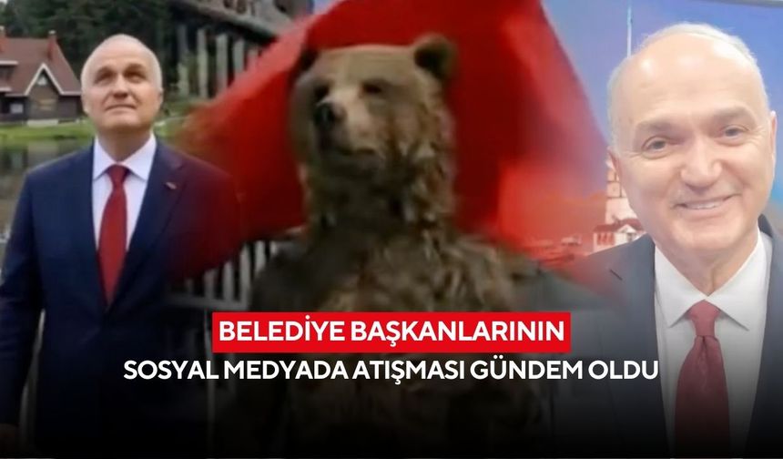 Belediye başkanları arasında polemik tırmandı: Videolu restleşme gündem oldu
