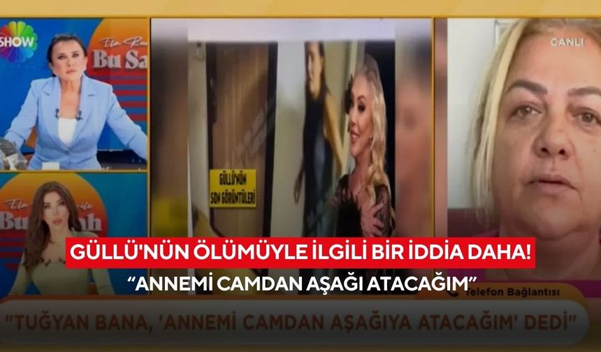 “Ölsün, ölmüyor” mesajları sonrası yeni iddia: Güllü’nün ölümünde kızına yönelik şüphe büyüyor