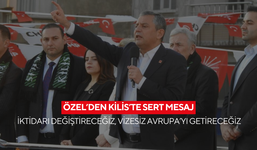 Özgür Özel; Emekli ve asgari ücrete altın hesabı... '22 yılda 8 çeyrekten 1,5 çeyreğe düştük'