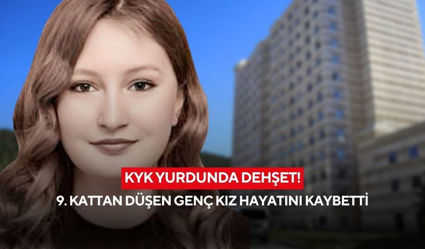 9. kattan düşen üniversite öğrencisinden acı haber: Tüm müdahalelere rağmen kurtarılamadı