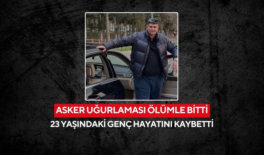 Asker eğlencesi kana bulandı! 5 yerinden bıçaklandı, 12 gün dayandı… 23 yaşındaki genç hayatını kaybetti