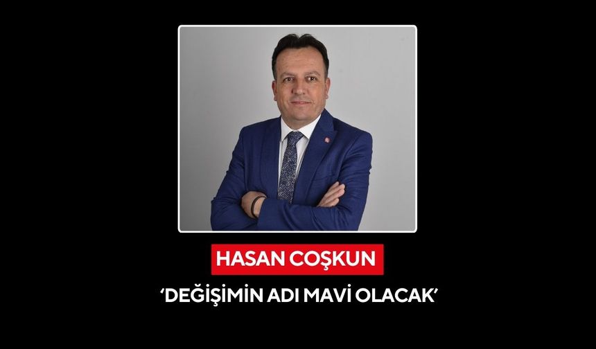 Salihli Madeni Eşya Sanatkârları Esnaf Odası’nda seçim heyecanı: Hasan Coşkun mavi listeyle katılacak