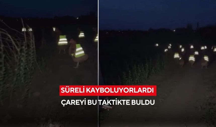 Basit ama zekice! Bulduğu yöntem sosyal medyayı şaşırttı