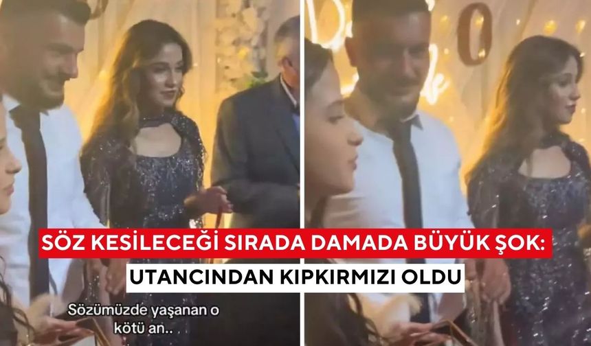 Gelenek tartışması başlattı! Söz kesilirken yaşananlar sosyal medyada olay oldu