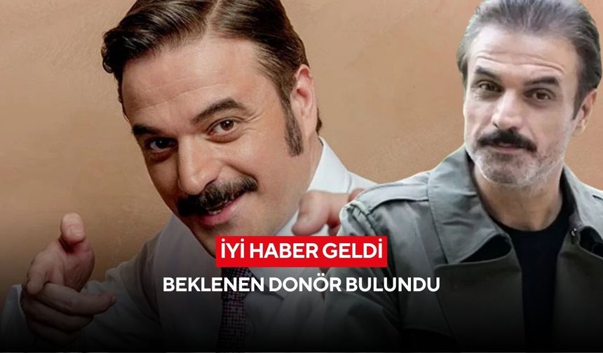 Umut veren gelişme! Ufuk Özkan için uygun donör bulundu